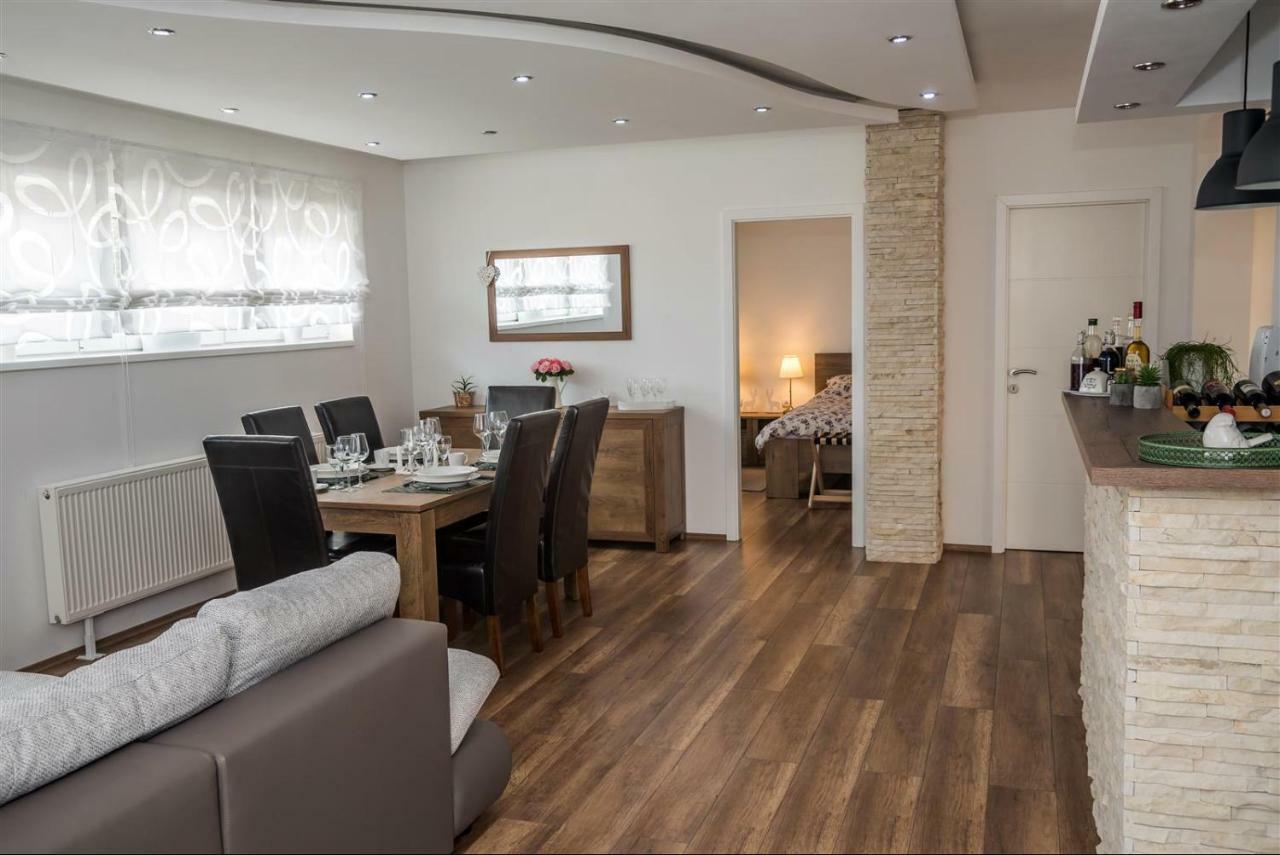Apartman Hubertus 5* Vagovina Екстер'єр фото