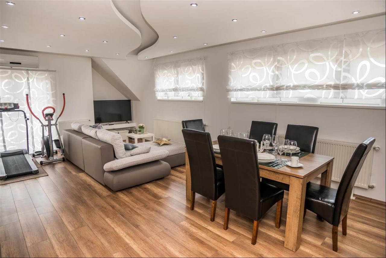Apartman Hubertus 5* Vagovina Екстер'єр фото