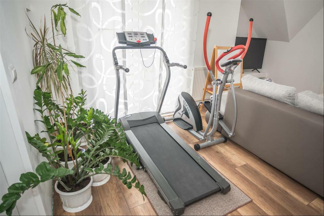Apartman Hubertus 5* Vagovina Екстер'єр фото