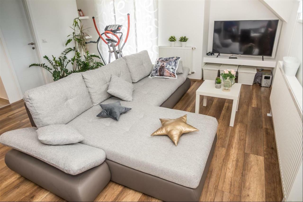 Apartman Hubertus 5* Vagovina Екстер'єр фото