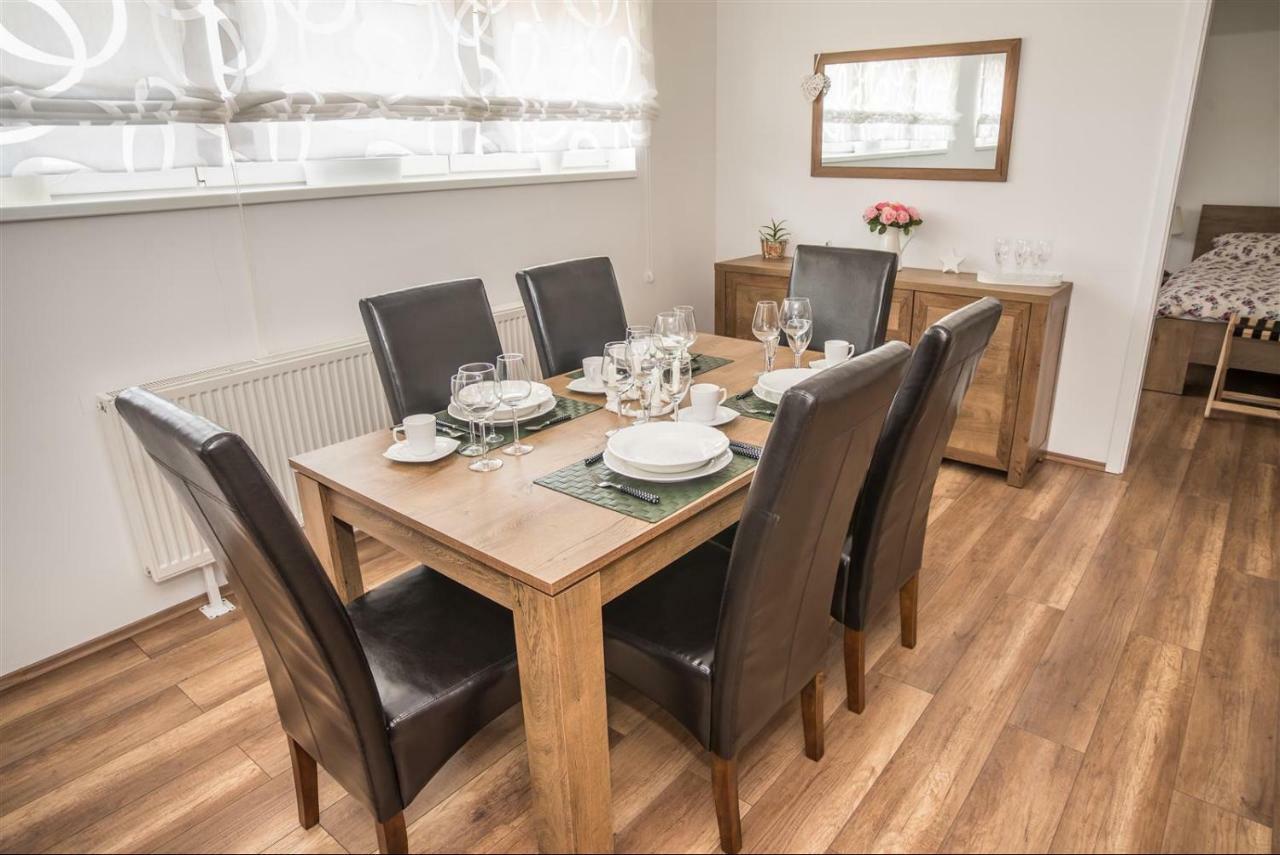 Apartman Hubertus 5* Vagovina Екстер'єр фото