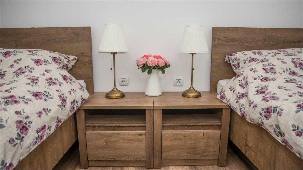 Apartman Hubertus 5* Vagovina Екстер'єр фото