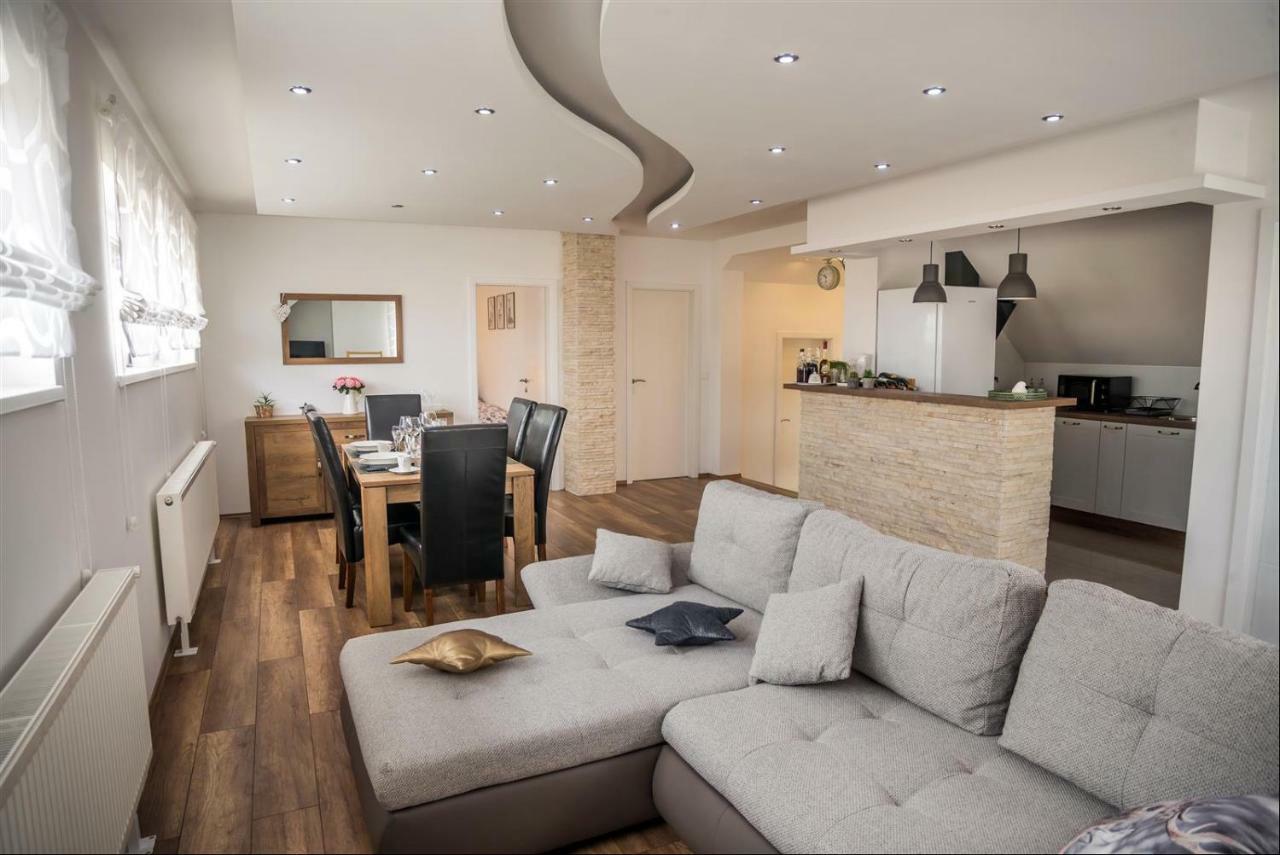 Apartman Hubertus 5* Vagovina Екстер'єр фото
