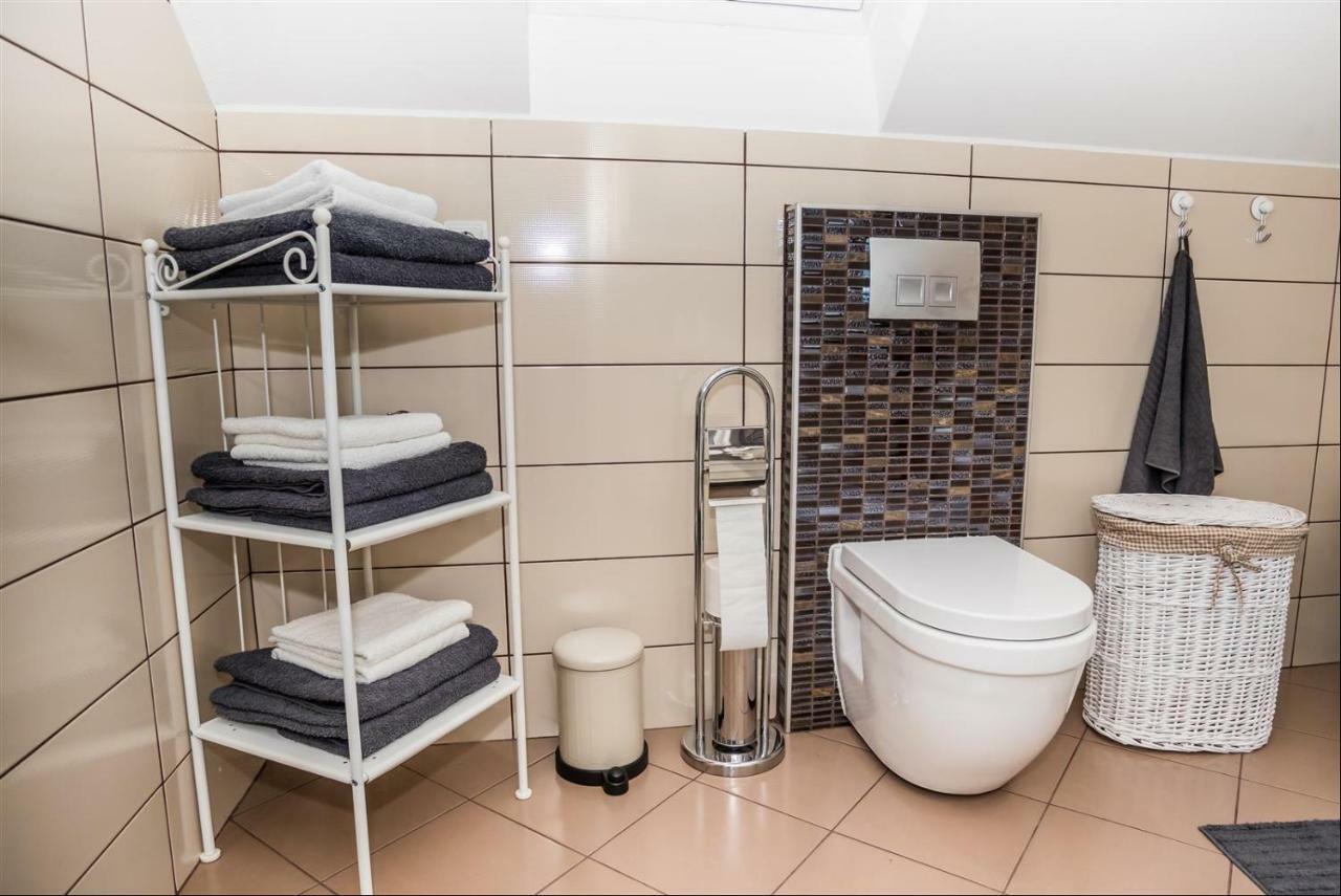 Apartman Hubertus 5* Vagovina Екстер'єр фото