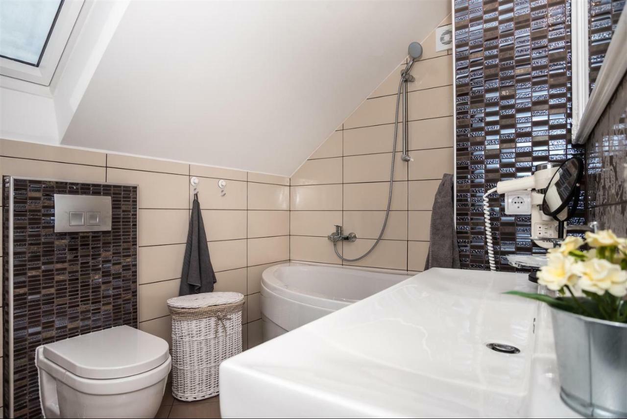 Apartman Hubertus 5* Vagovina Екстер'єр фото