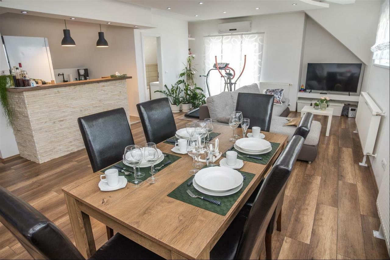 Apartman Hubertus 5* Vagovina Екстер'єр фото