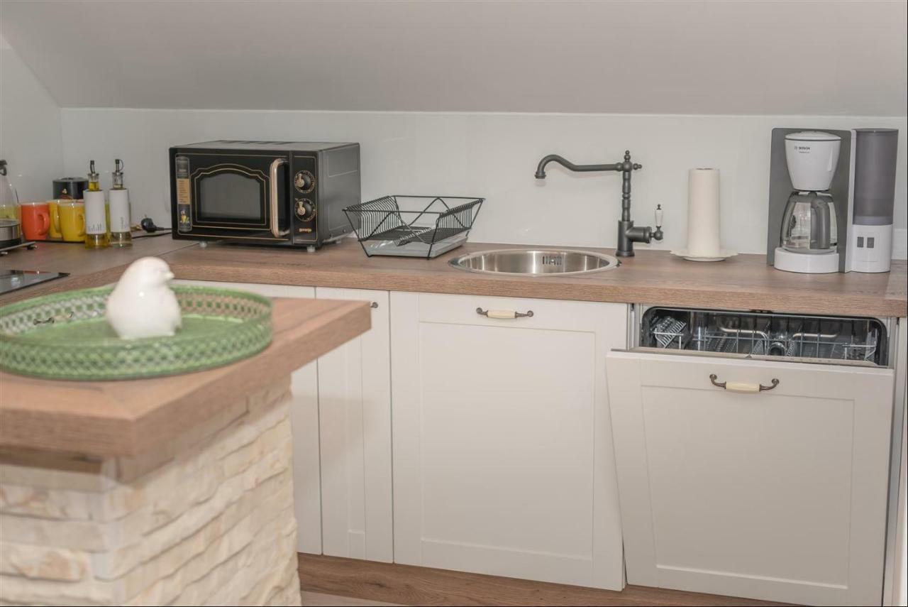 Apartman Hubertus 5* Vagovina Екстер'єр фото