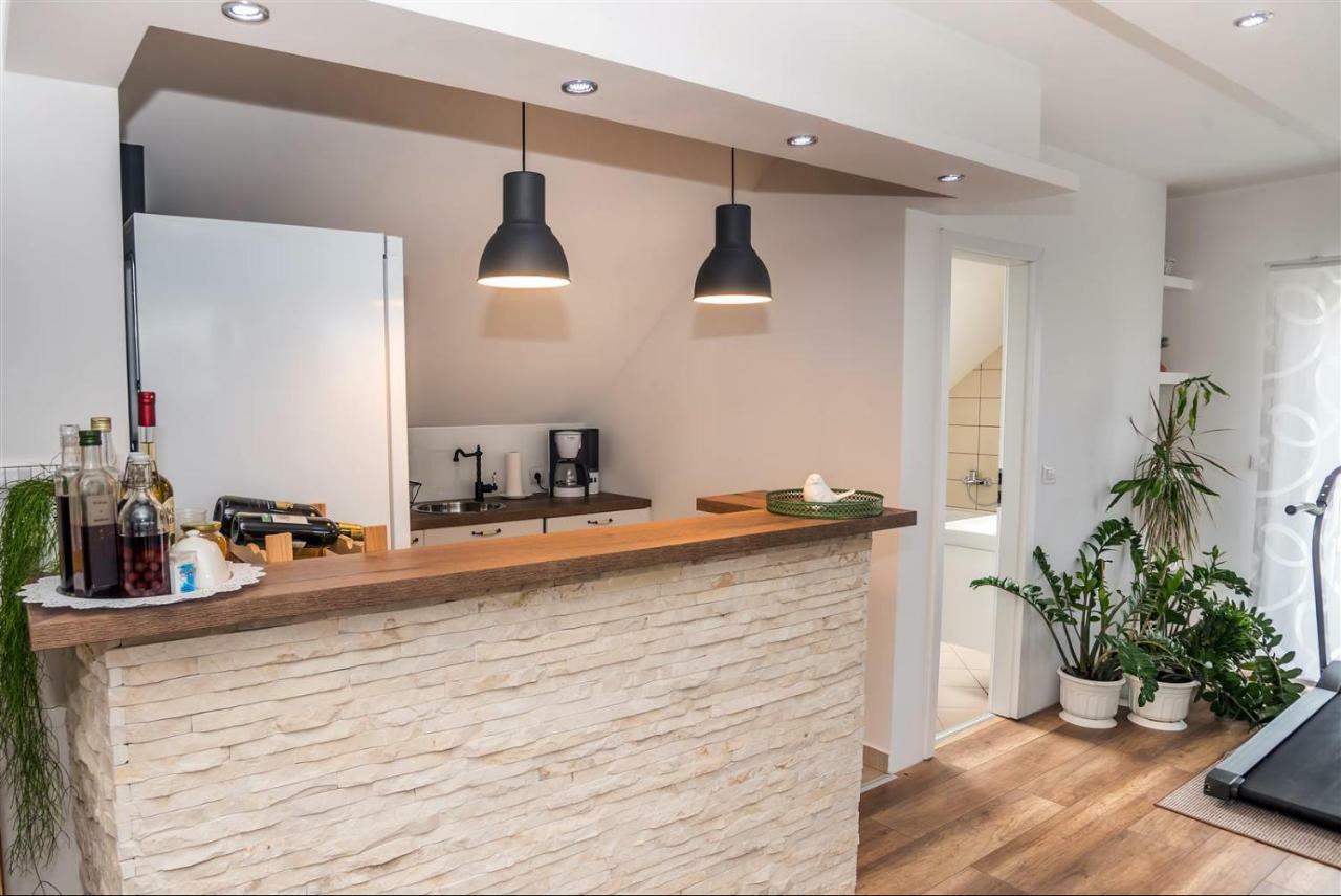 Apartman Hubertus 5* Vagovina Екстер'єр фото
