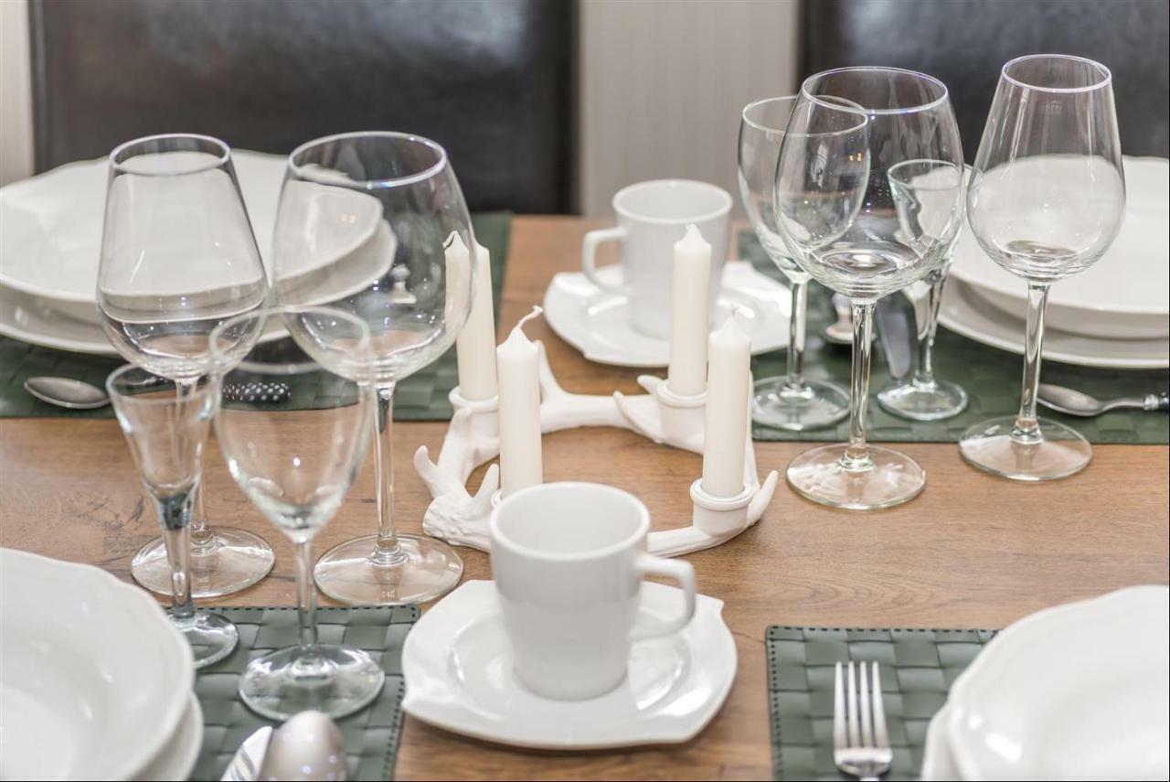 Apartman Hubertus 5* Vagovina Екстер'єр фото