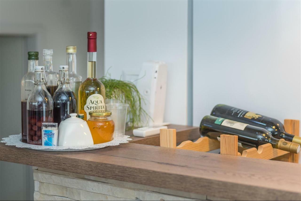 Apartman Hubertus 5* Vagovina Екстер'єр фото