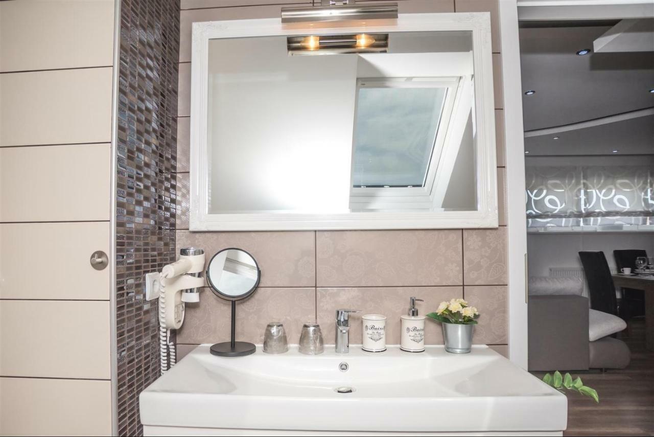 Apartman Hubertus 5* Vagovina Екстер'єр фото