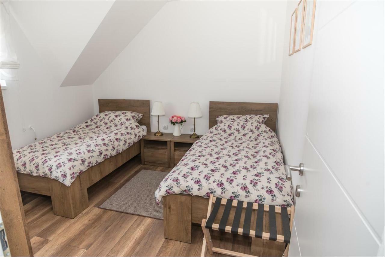 Apartman Hubertus 5* Vagovina Екстер'єр фото