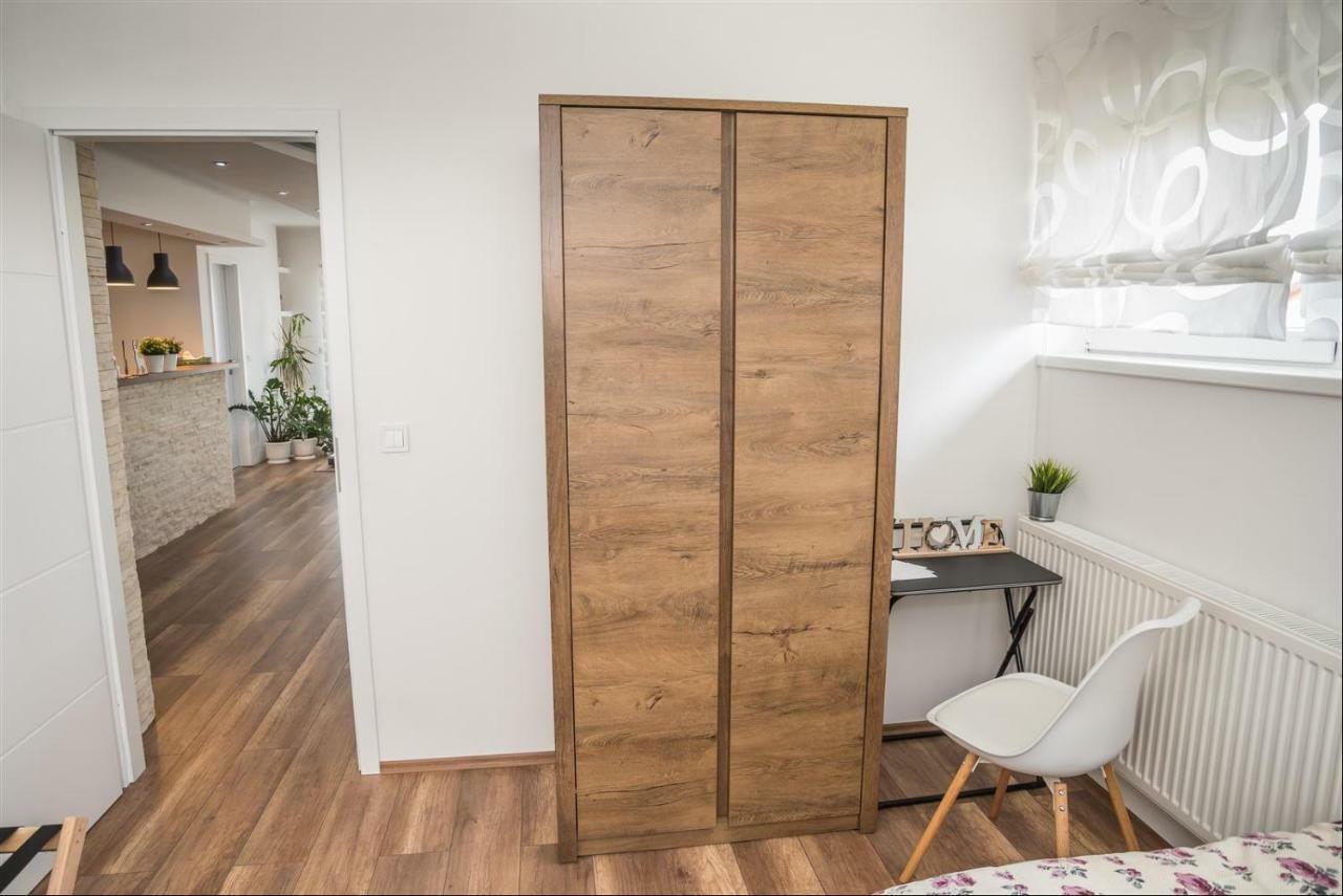 Apartman Hubertus 5* Vagovina Екстер'єр фото