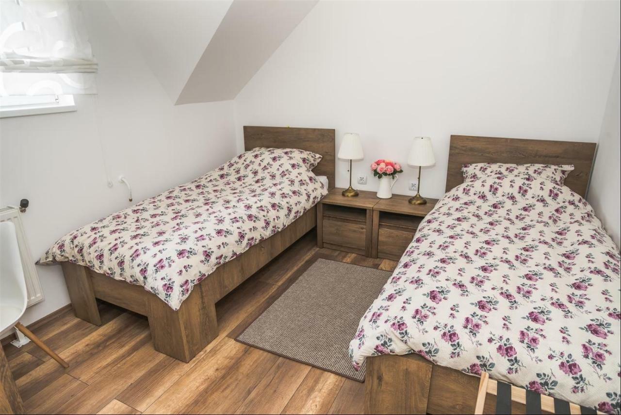 Apartman Hubertus 5* Vagovina Екстер'єр фото