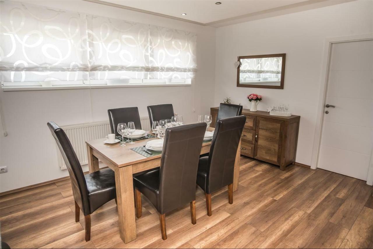 Apartman Hubertus 5* Vagovina Екстер'єр фото